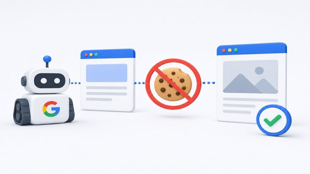 Why Stateless Crawling Breaks Cookie-Gated Content